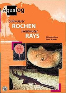 Freshwater Rays of the World book