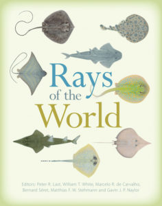 Rays of the World Book CSIRO