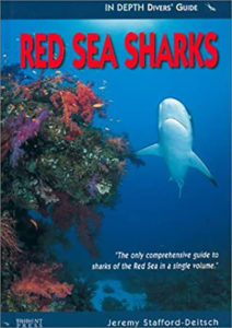 Red Sea Sharks book