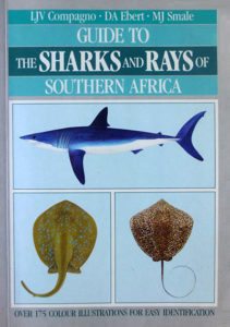 Sharks and Rays of Southern Africa Book