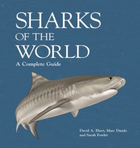 Sharks of the World - Book