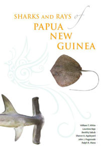 Sharks and Rays of Papua New Guinea Book
