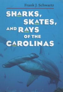 Sharks and Rays of the Carolinas book