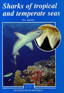 Sharks of tropical and temperate seas book