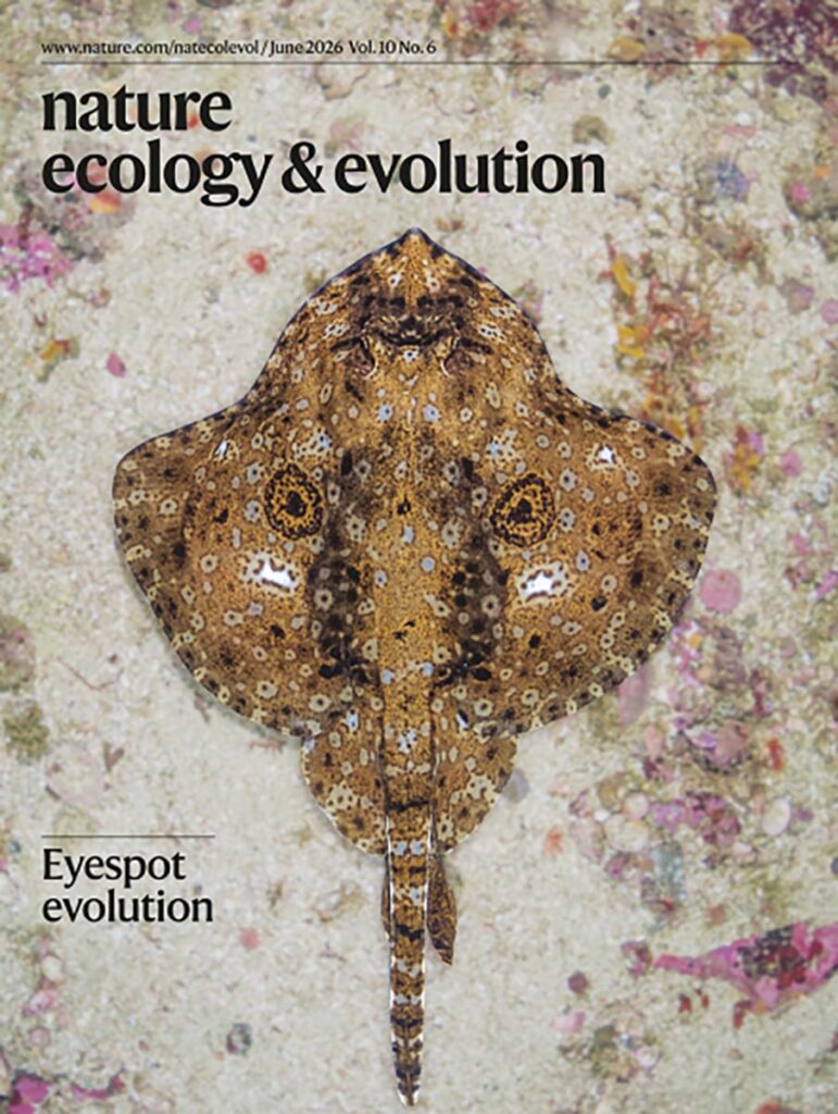 nature-ecology-and-evolution journal